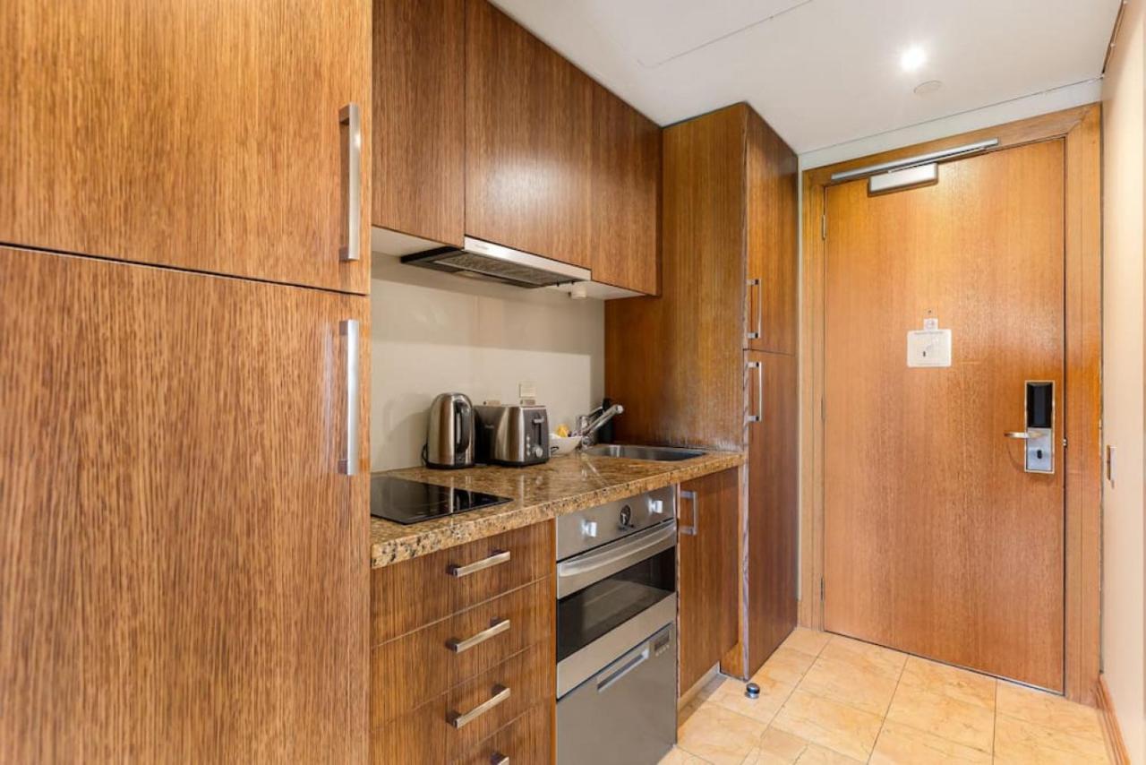 Quiet Grandstand - W Gympool Apartment Auckland Ngoại thất bức ảnh