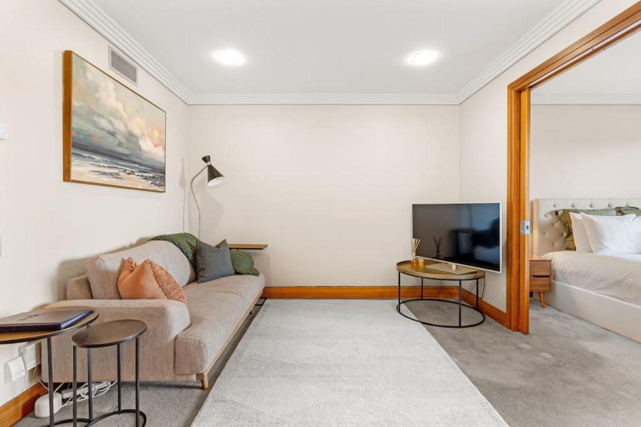 Quiet Grandstand - W Gympool Apartment Auckland Ngoại thất bức ảnh